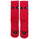 Bee Unusual Κάλτσες Street Sugar &quot;SEXY&quot; Socks Red